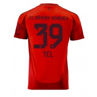 Pánský Fotbalový dres Bayern Munich Mathys Tel #39 2024-25 Domácí Krátký Rukáv